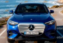 Mercedes GLA 2026 отримає оновлений дизайн і електрифіковану версію (ФОТО) Mercedes GLA 2026 отримає оновлений дизайн і електрифіковану версію (ФОТО)