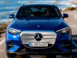 Mercedes GLA 2026 отримає оновлений дизайн і електрифіковану версію (ФОТО) Mercedes GLA 2026 отримає оновлений дизайн і електрифіковану версію (ФОТО)