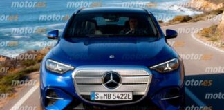 Mercedes GLA 2026 отримає оновлений дизайн і електрифіковану версію (ФОТО)