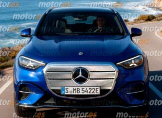 Mercedes GLA 2026 отримає оновлений дизайн і електрифіковану версію (ФОТО) Mercedes GLA 2026 отримає оновлений дизайн і електрифіковану версію (ФОТО)