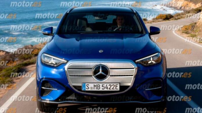 Screenshot_5 Mercedes GLA 2026 отримає оновлений дизайн і електрифіковану версію (ФОТО)