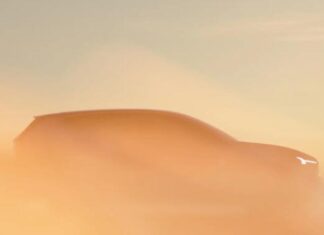 Новий Volvo EX60 стане найдоступнішим електричним SUV бренду