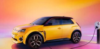 Renault планує здешевити електромобілі на 40% до 2028 року