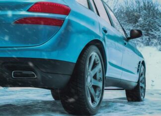 Топ-5 зимових помилок водіїв, які дорого обходяться