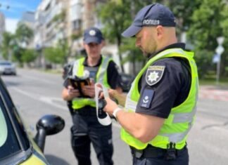 Що повинен знати водій при зупинці поліцією: правила та рекомендації