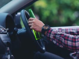 П’яний водій в Україні: штрафи, позбавлення прав та кримінальні наслідки
