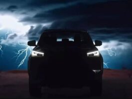 Новий Toyota Hilux повністю змінить вигляд і отримає дизель-гібрид