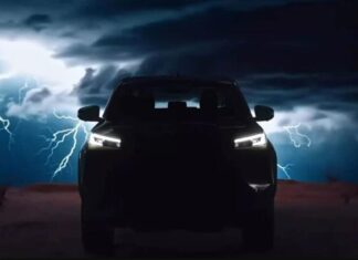 Новий Toyota Hilux повністю змінить вигляд і отримає дизель-гібрид