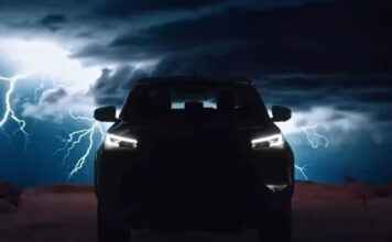 Новий Toyota Hilux повністю змінить вигляд і отримає дизель-гібрид