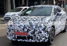 Nissan Juke 2026 вперше помічено під час дорожніх випробувань Nissan Juke 2026 вперше помічено під час дорожніх випробувань