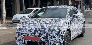 Nissan Juke 2026 вперше помічено під час дорожніх випробувань