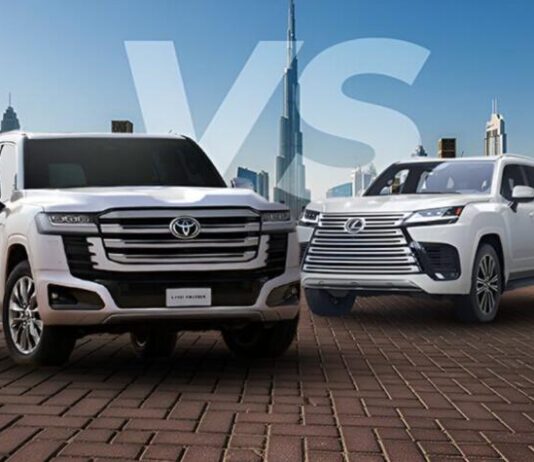 Toyota і Lexus встановили новий рекорд продажів в Європі Toyota і Lexus встановили новий рекорд продажів в Європі