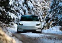 Експерт пояснив, як мороз впливає на роботу електромобілів Експерт пояснив, як мороз впливає на роботу електромобілів