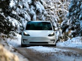 Експерт пояснив, як мороз впливає на роботу електромобілів Експерт пояснив, як мороз впливає на роботу електромобілів