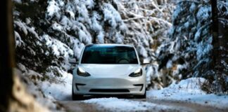 Експерт пояснив, як мороз впливає на роботу електромобілів