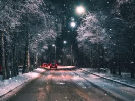 Як безпечно їздити взимку вночі: поради для новачків Як безпечно їздити взимку вночі: поради для новачків