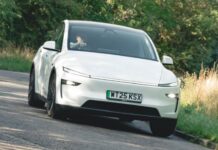 Tesla Model Y очолила світові продажі електромобілів у 2025 році