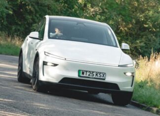 Tesla Model Y очолила світові продажі електромобілів у 2025 році Tesla Model Y очолила світові продажі електромобілів у 2025 році