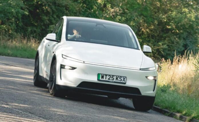 Tesla Model Y очолила світові продажі електромобілів у 2025 році