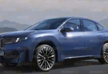 Наступник BMW X4 стане сенсацією: iX4 шокує своїм дизайном і можливостями Наступник BMW X4 стане сенсацією: iX4 шокує своїм дизайном і можливостями