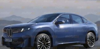 Наступник BMW X4 стане сенсацією: iX4 шокує своїм дизайном і можливостями