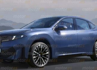 Наступник BMW X4 стане сенсацією: iX4 шокує своїм дизайном і можливостями Наступник BMW X4 стане сенсацією: iX4 шокує своїм дизайном і можливостями