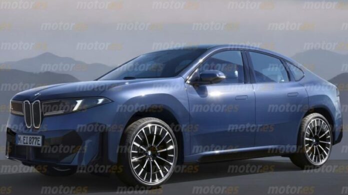 Наступник BMW X4 стане сенсацією: iX4 шокує своїм дизайном і можливостями