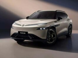 Представлений новий кросовер Volkswagen з незвичайним дизайном Представлений новий кросовер Volkswagen з незвичайним дизайном