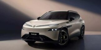 Представлений новий кросовер Volkswagen з незвичайним дизайном