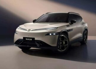 Представлений новий кросовер Volkswagen з незвичайним дизайном