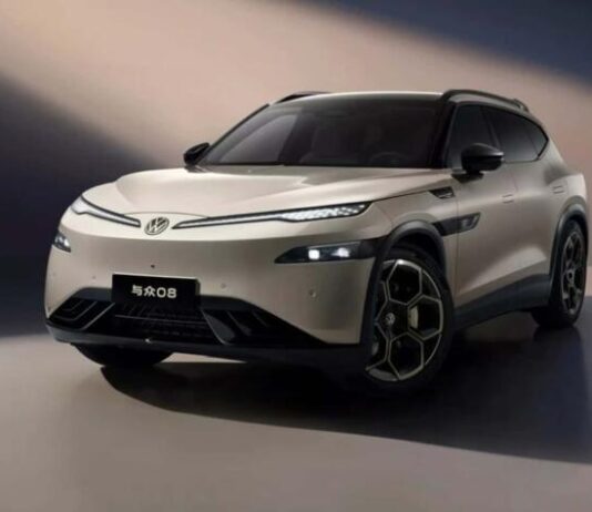 Представлений новий кросовер Volkswagen з незвичайним дизайном Представлений новий кросовер Volkswagen з незвичайним дизайном