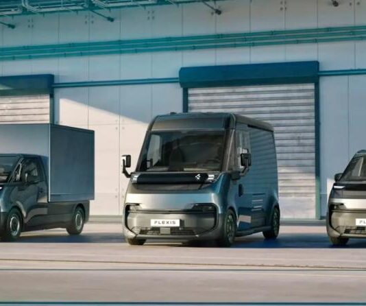 Flexis розширює список послуг для електропарків та готує новий фургон