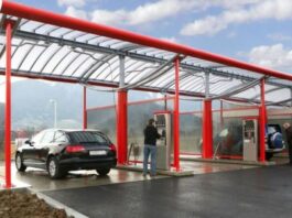 Чому миття самообслуговування може вбити кузов та електроніку автомобіля Чому миття самообслуговування може вбити кузов та електроніку автомобіля