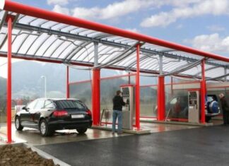 Чому миття самообслуговування може вбити кузов та електроніку автомобіля