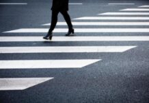 В Україні почастішали штрафи для пішоходів за порушення ПДР