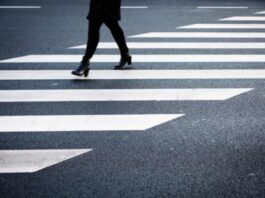 В Україні почастішали штрафи для пішоходів за порушення ПДР