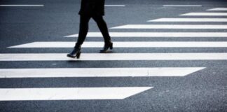 В Україні почастішали штрафи для пішоходів за порушення ПДР