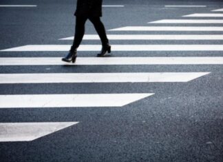 В Україні почастішали штрафи для пішоходів за порушення ПДР