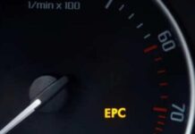 Автомеханік пояснив причини появи індикатора EPC і можливі наслідки Автомеханік пояснив причини появи індикатора EPC і можливі наслідки
