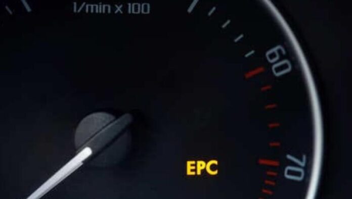 Автомеханік пояснив причини появи індикатора EPC і можливі наслідки