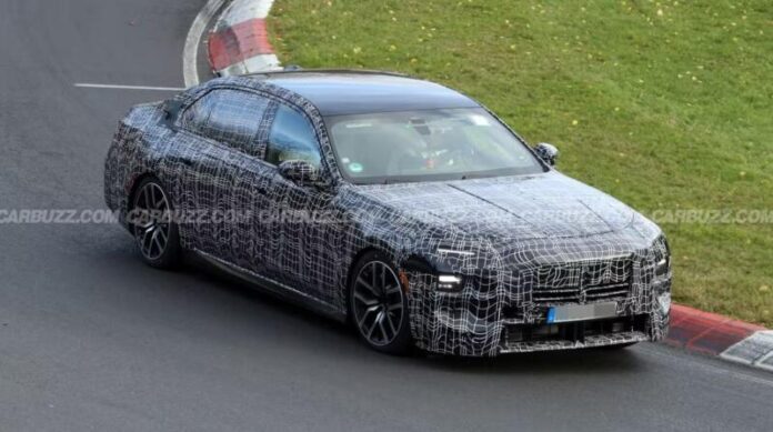 Screenshot_8 BMW 7-Series 2027 тестується на Нюрбургрингу: перші шпигунські фото