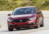 Honda відкликає понад 400 тисяч Civic через дефект коліс