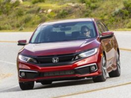 Honda відкликає понад 400 тисяч Civic через дефект коліс Honda відкликає понад 400 тисяч Civic через дефект коліс