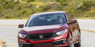 Honda відкликає понад 400 тисяч Civic через дефект коліс