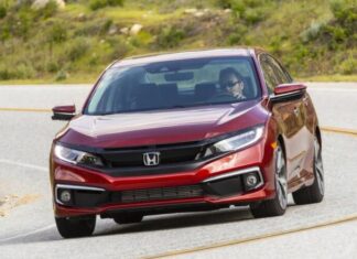 Honda відкликає понад 400 тисяч Civic через дефект коліс Honda відкликає понад 400 тисяч Civic через дефект коліс