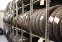 Як правильно зберігати шини у квартирі, щоб вони не псувалися