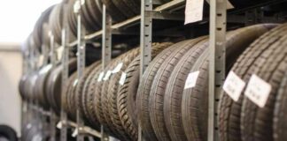 Як правильно зберігати шини у квартирі, щоб вони не псувалися