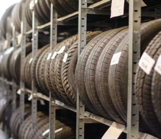 Як правильно зберігати шини у квартирі, щоб вони не псувалися