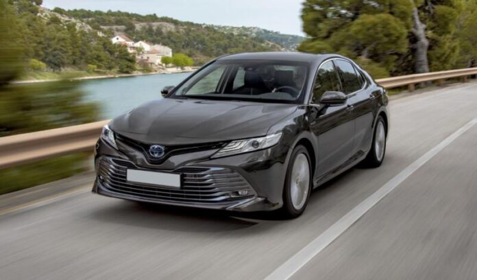 Що приховує Toyota Camry після 150 тисяч кілометрів пробігу