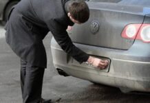 Коли штраф за “брудний номер” є незаконним: що потрібно знати водіям